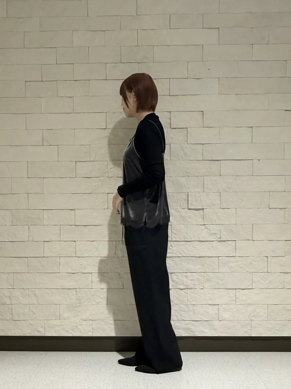 ONWARD CROSSET SELECT 井手 コーディネート画像