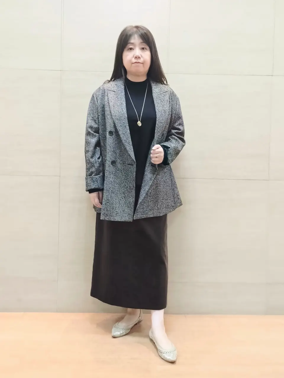  樋口 コーディネート画像