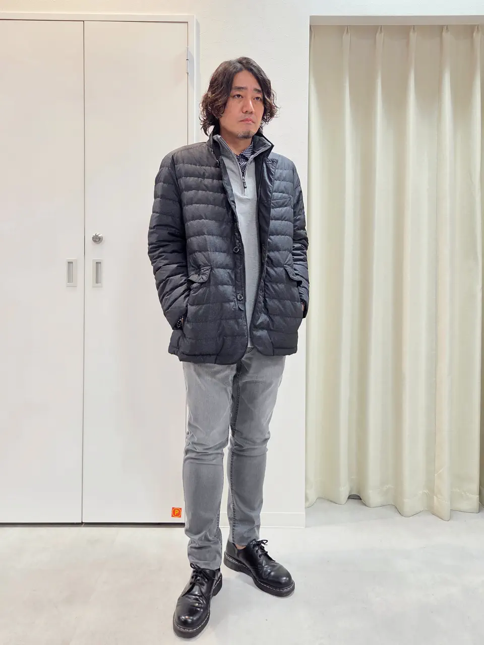  takada コーディネート画像