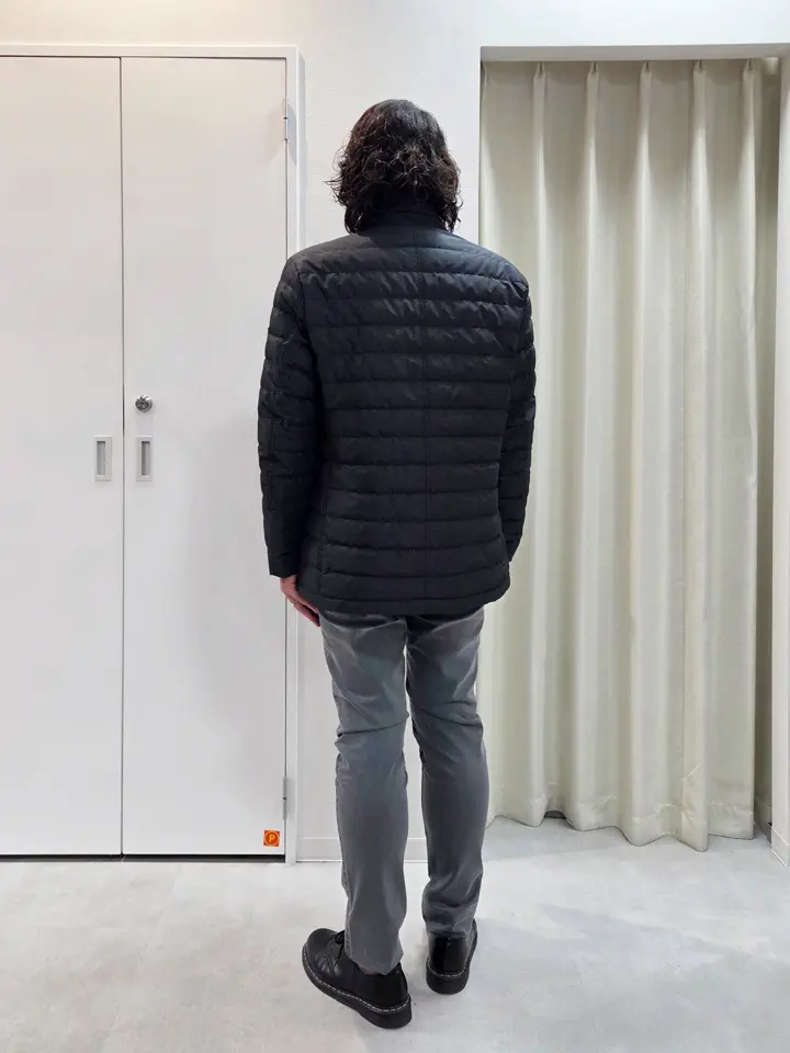 ONWARD CROSSET SELECT takada コーディネート画像