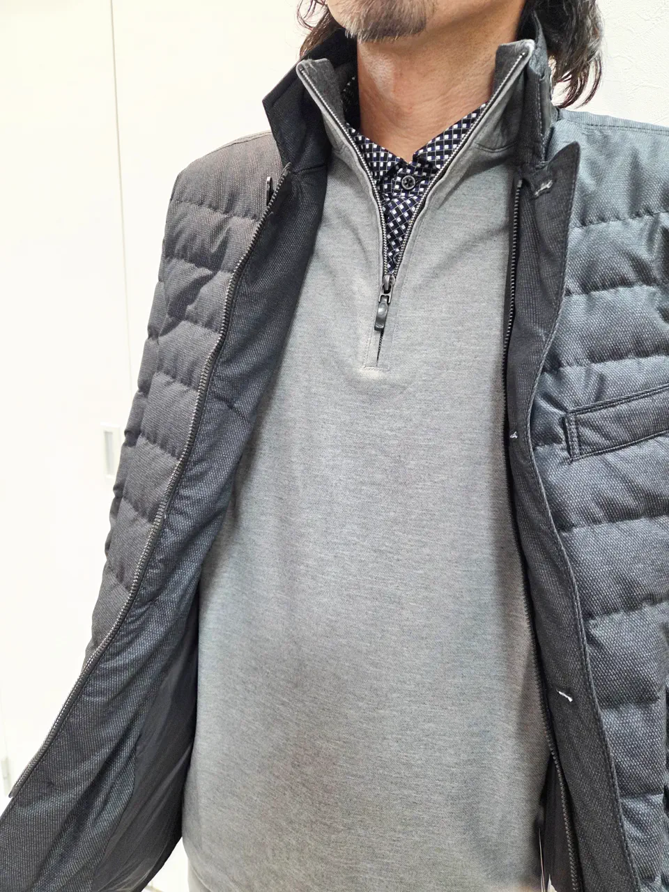 ONWARD CROSSET SELECT takada コーディネート画像