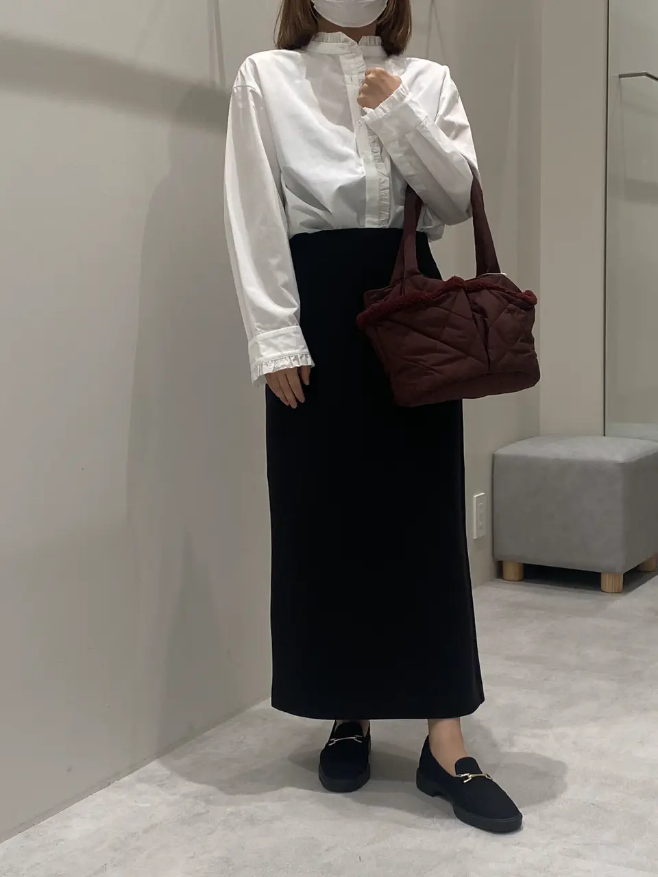  haruna コーディネート画像