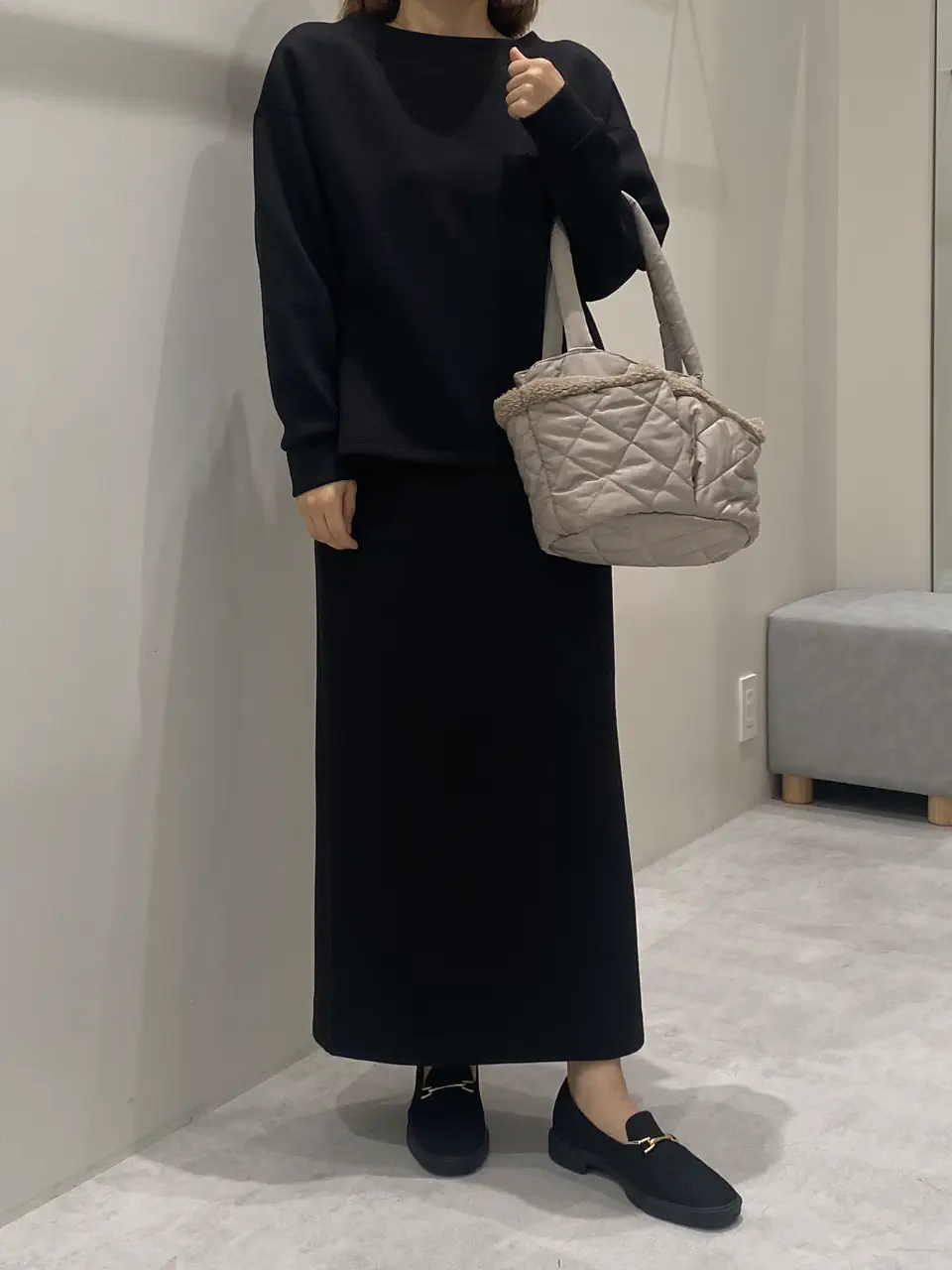  haruna コーディネート画像