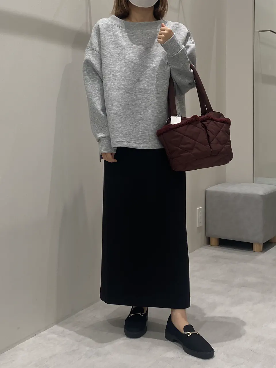  haruna コーディネート画像