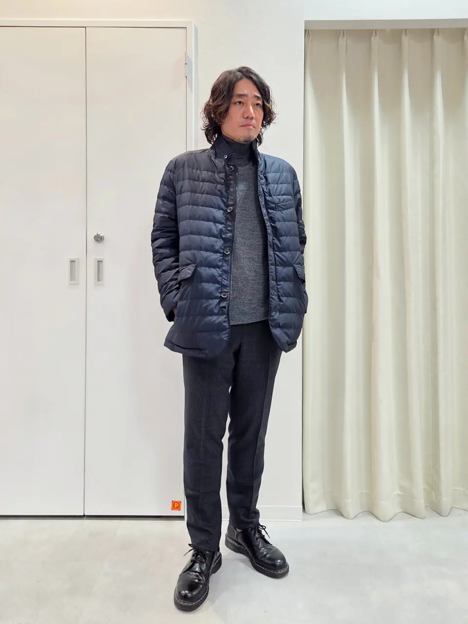  takada コーディネート画像