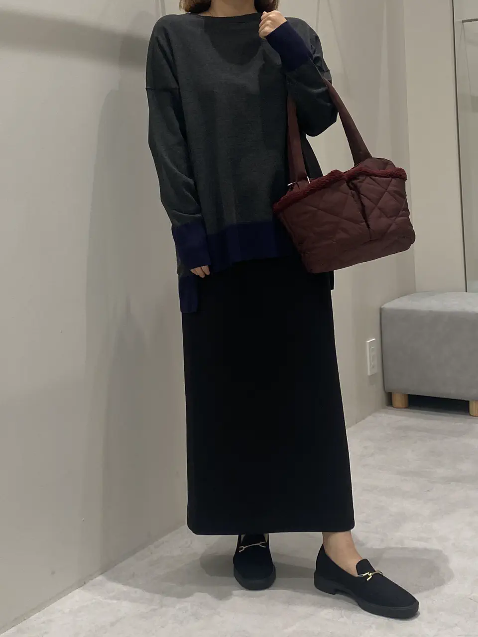  haruna コーディネート画像