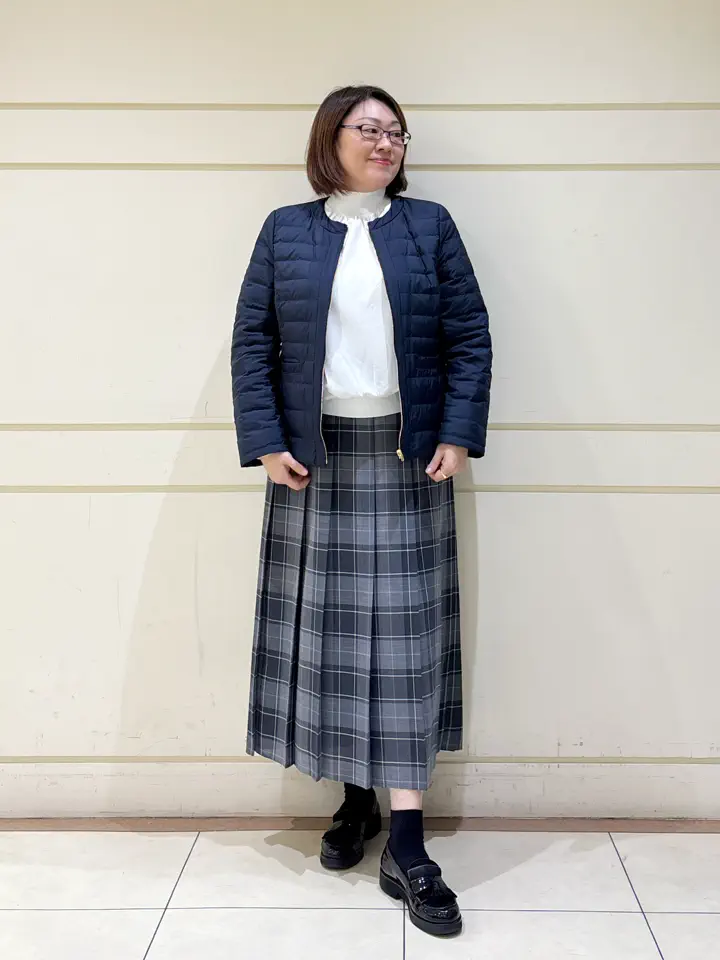 ONWARD CROSSET SELECT 山崎 コーディネート画像