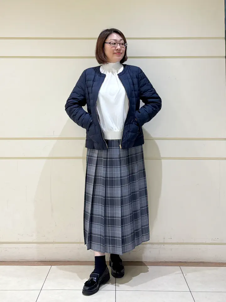 ONWARD CROSSET SELECT 山崎 コーディネート画像