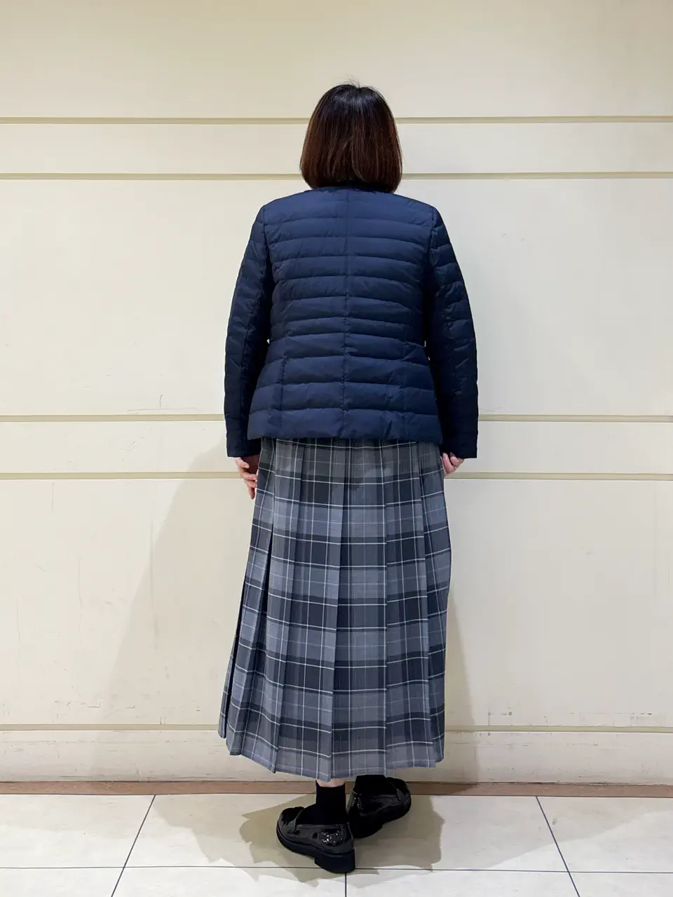 ONWARD CROSSET SELECT 山崎 コーディネート画像