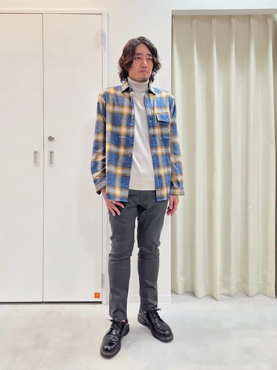  takada コーディネート画像
