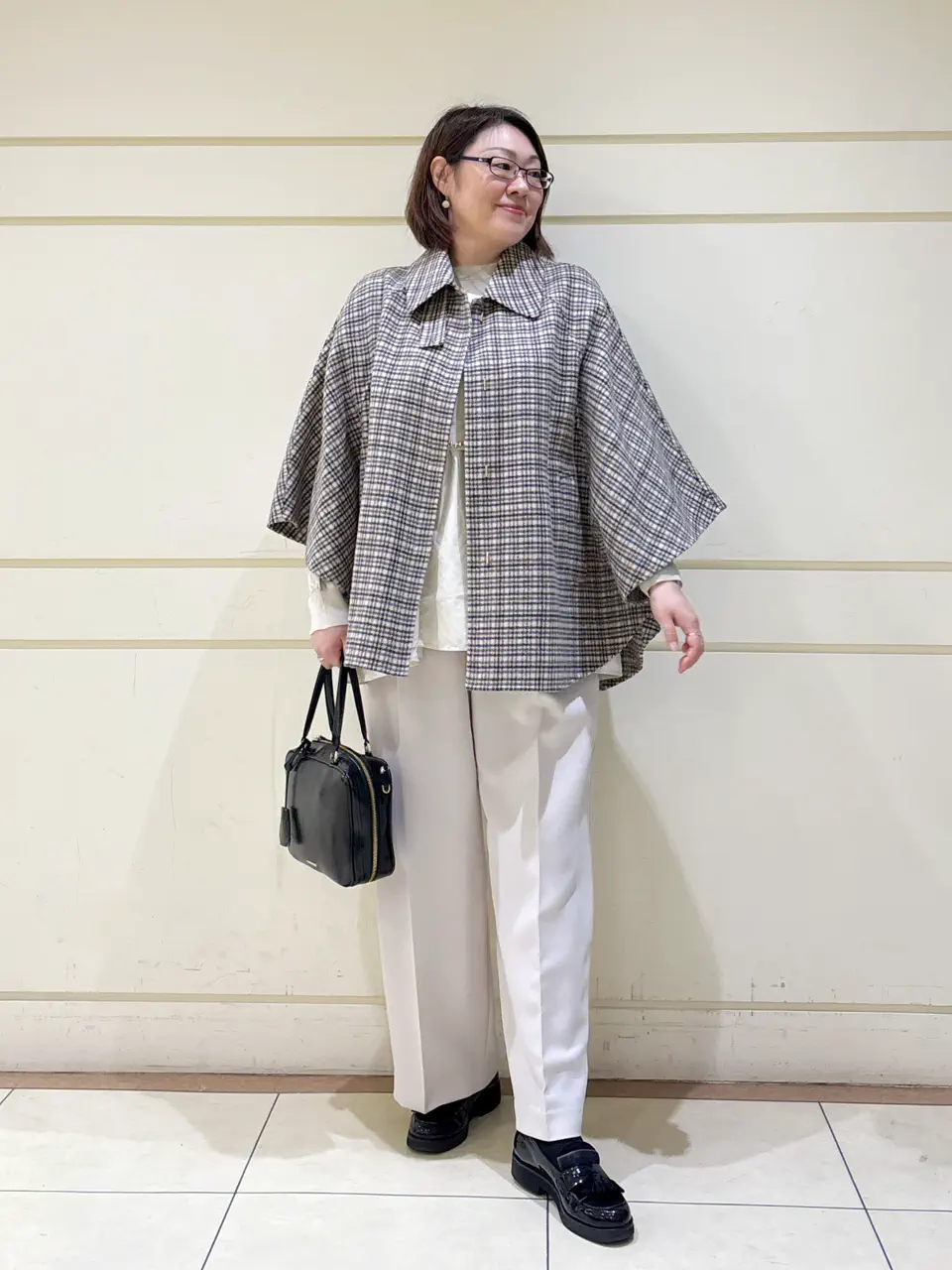 ONWARD CROSSET SELECT 山崎 コーディネート画像