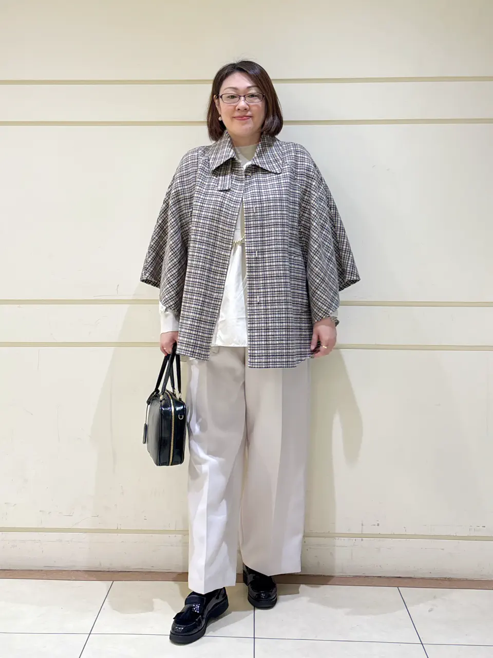 ONWARD CROSSET SELECT 山崎 コーディネート画像