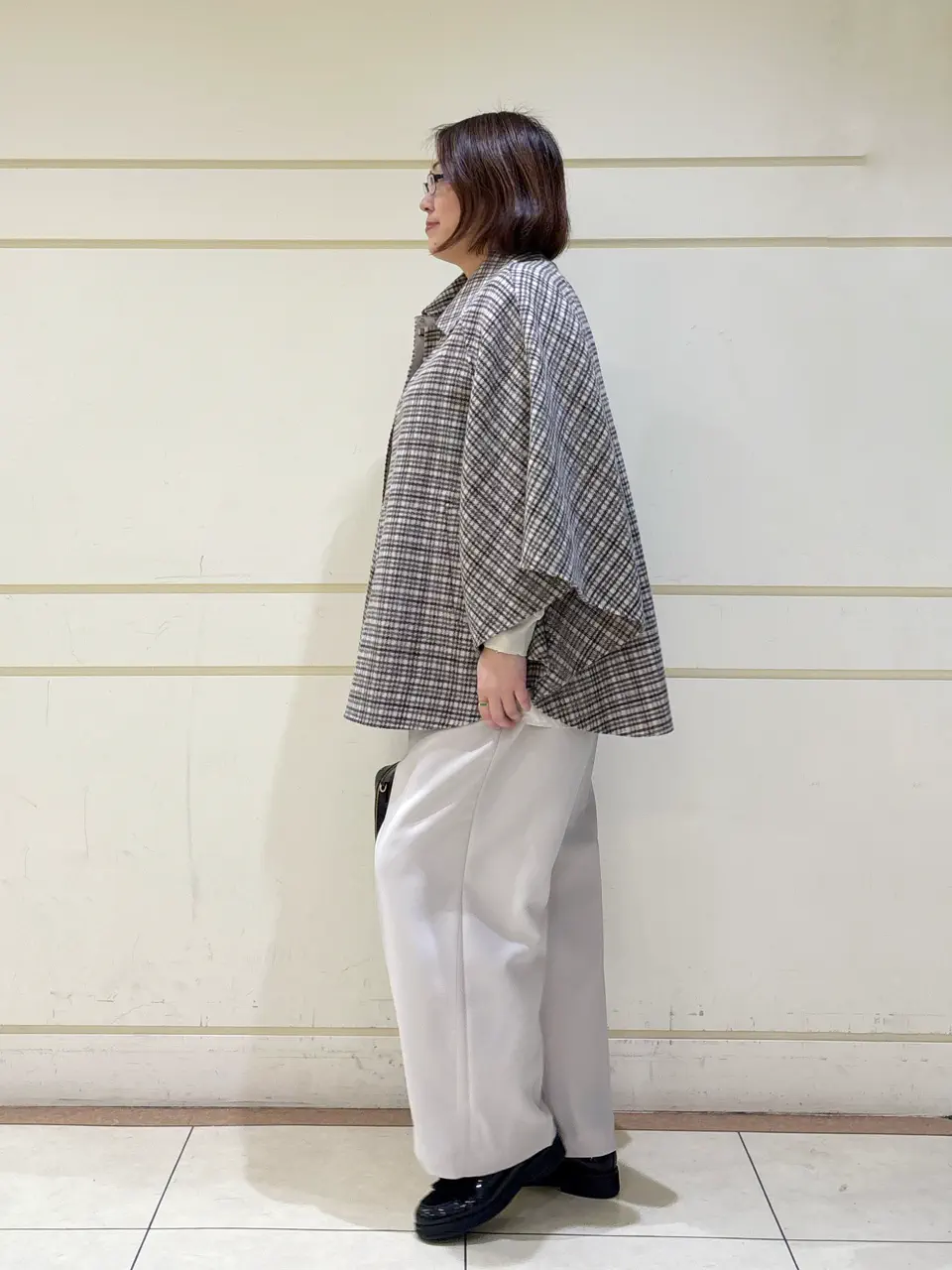 ONWARD CROSSET SELECT 山崎 コーディネート画像