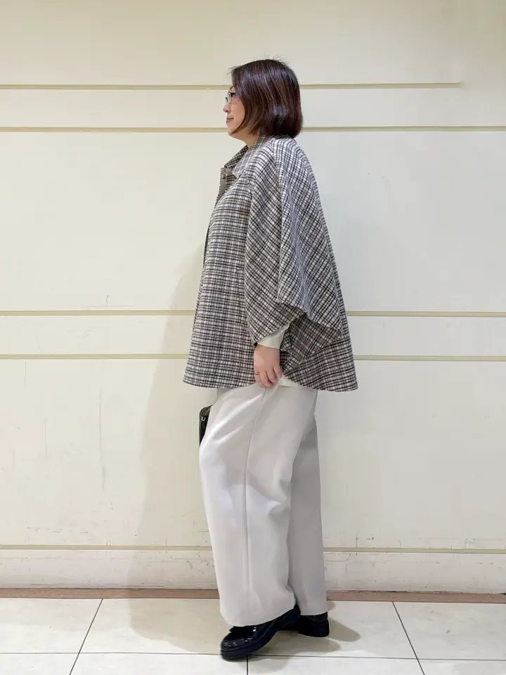 ONWARD CROSSET SELECT 山崎 コーディネート画像