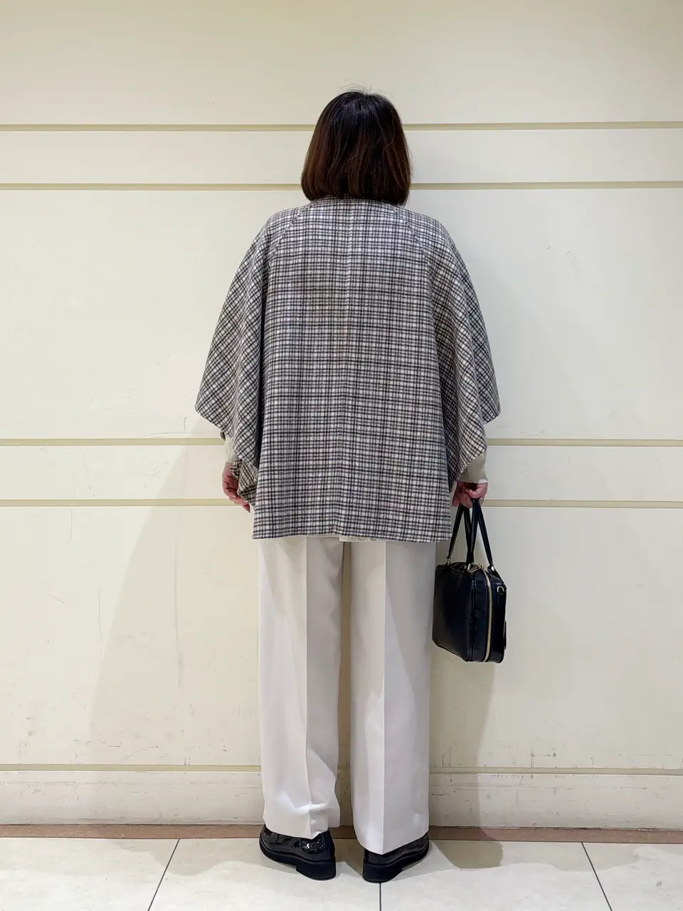 ONWARD CROSSET SELECT 山崎 コーディネート画像