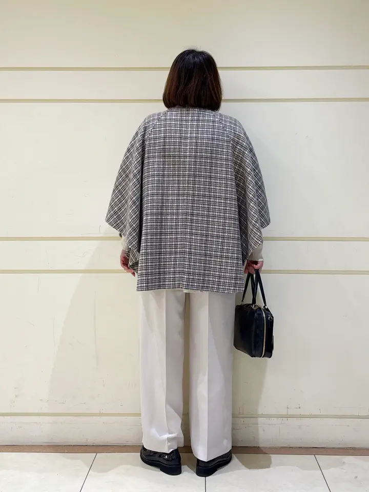ONWARD CROSSET SELECT 山崎 コーディネート画像