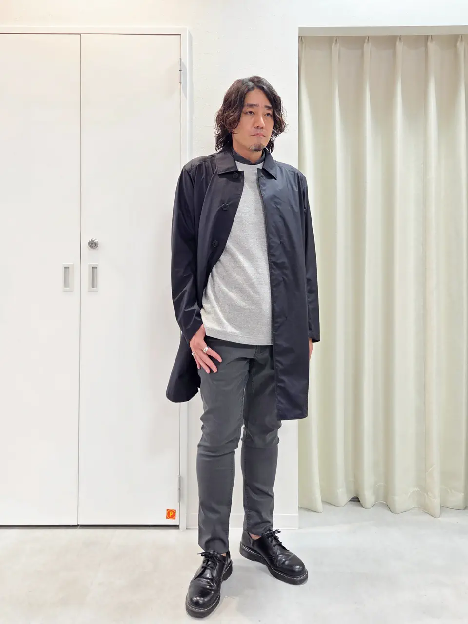  takada コーディネート画像