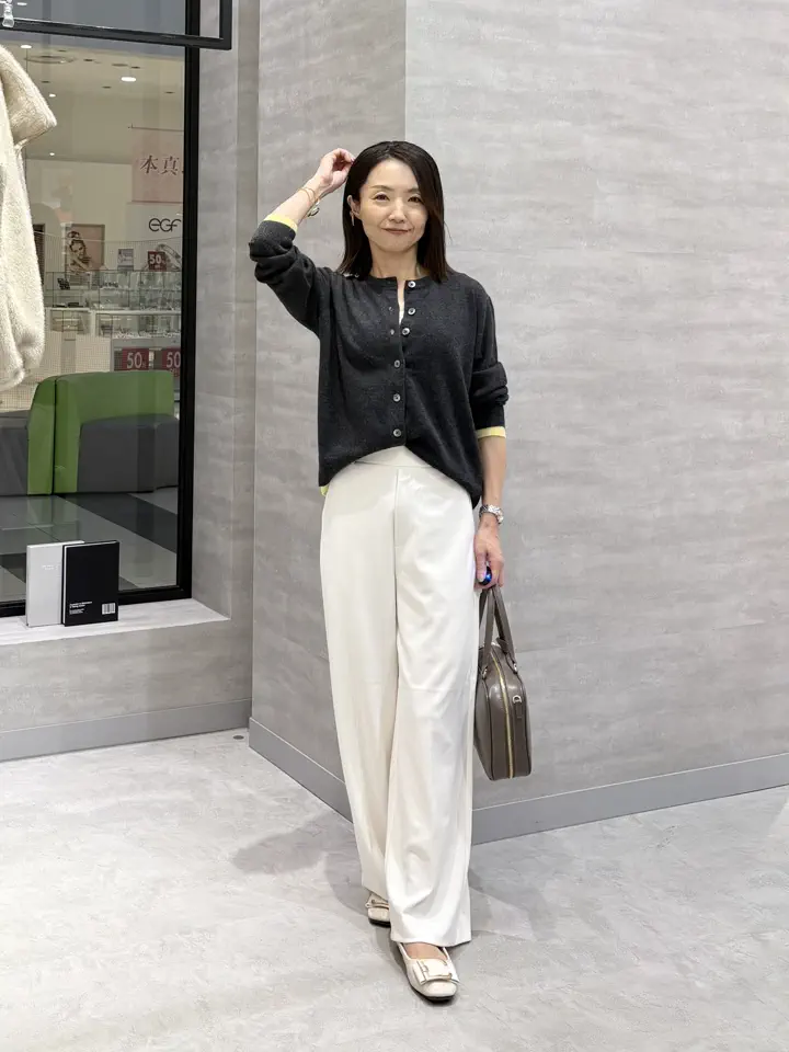 ONWARD CROSSET SELECT YOSHIDA コーディネート画像