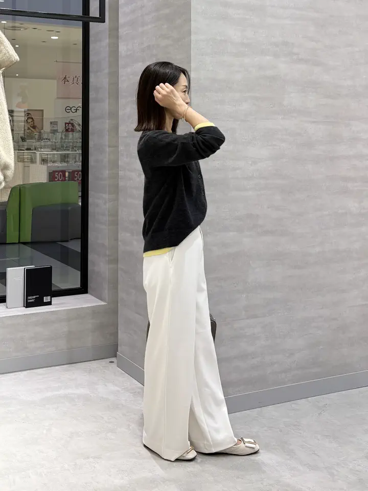 ONWARD CROSSET SELECT YOSHIDA コーディネート画像