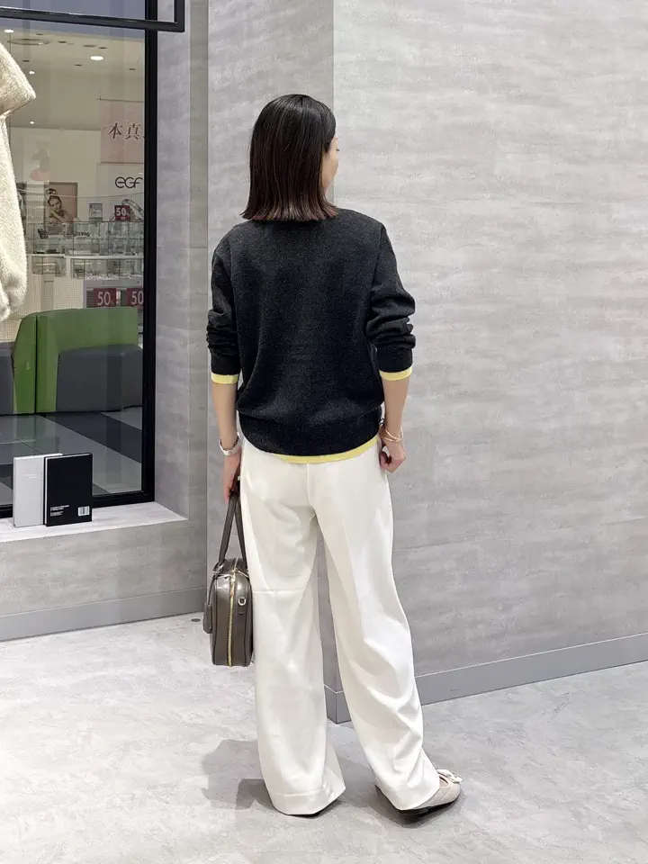 ONWARD CROSSET SELECT YOSHIDA コーディネート画像