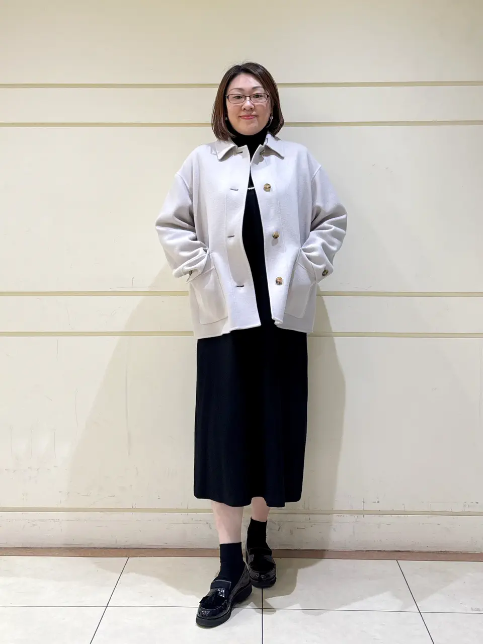  山崎 コーディネート画像