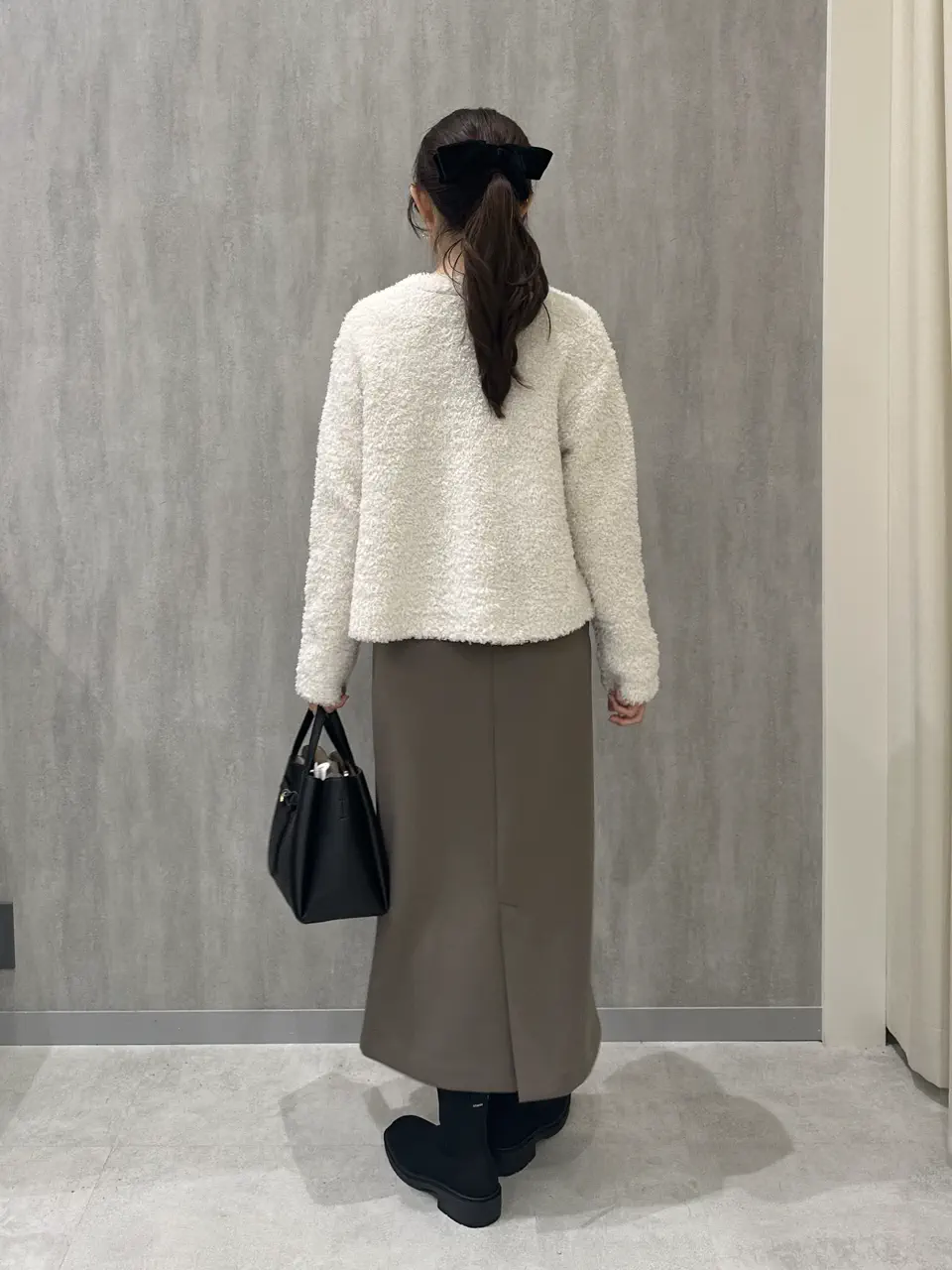 ONWARD CROSSET SELECT みぃ コーディネート画像