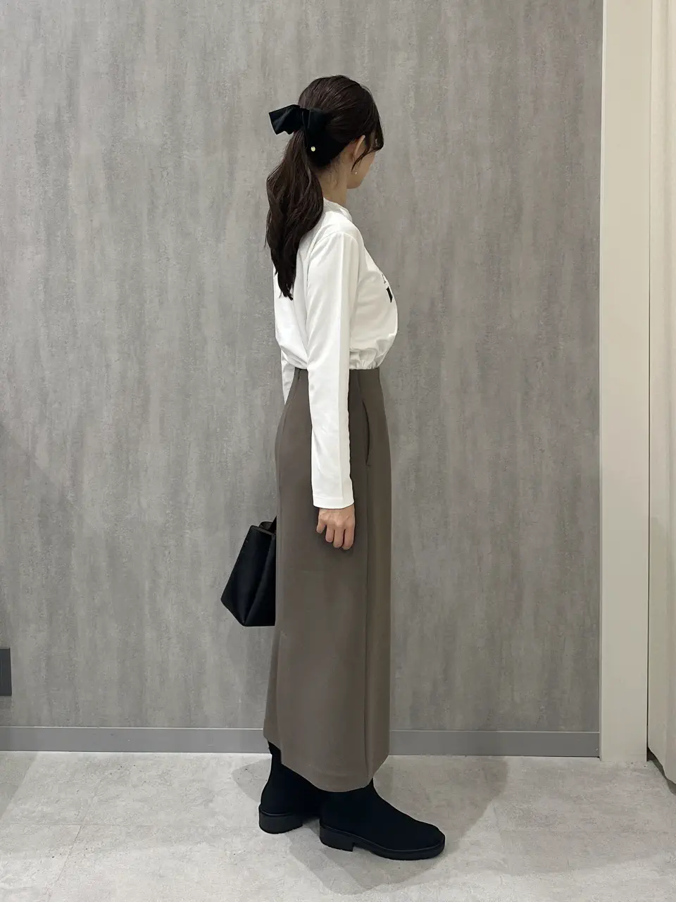 ONWARD CROSSET SELECT みぃ コーディネート画像