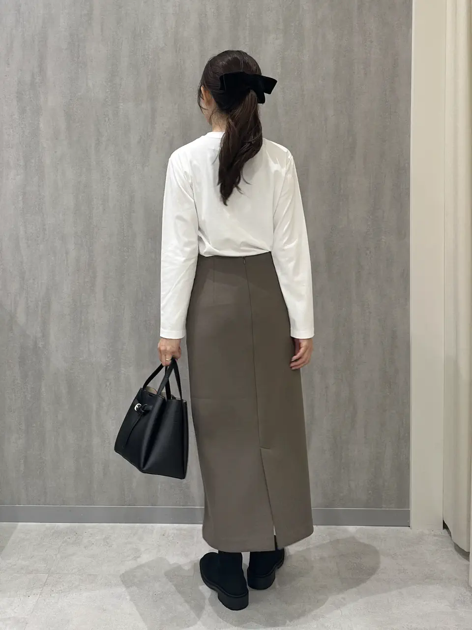 ONWARD CROSSET SELECT みぃ コーディネート画像