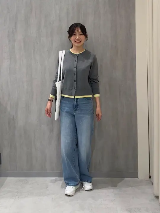 ONWARD CROSSET SELECT みぃ コーディネート画像