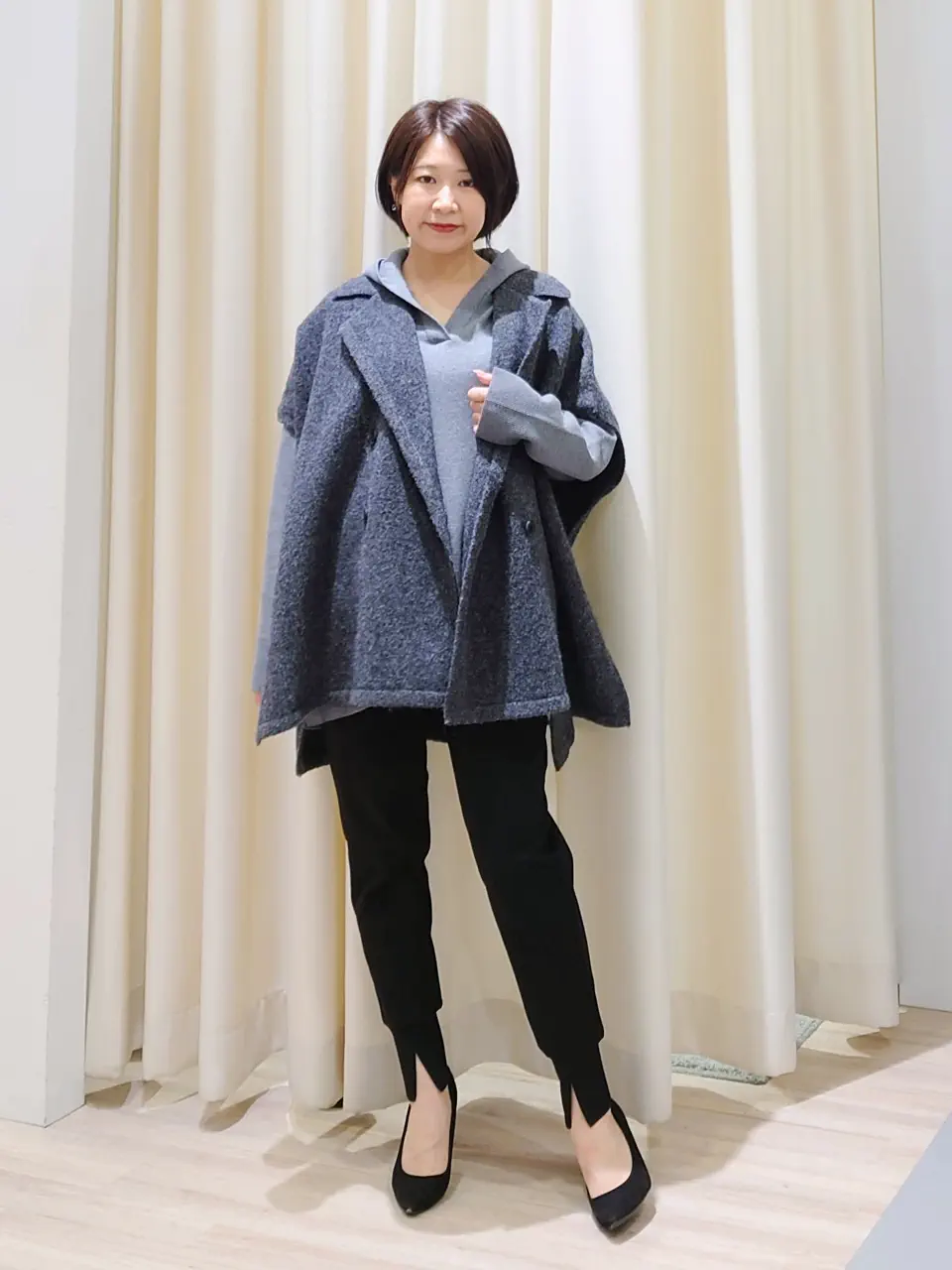 ONWARD CROSSET SELECT M. コーディネート画像