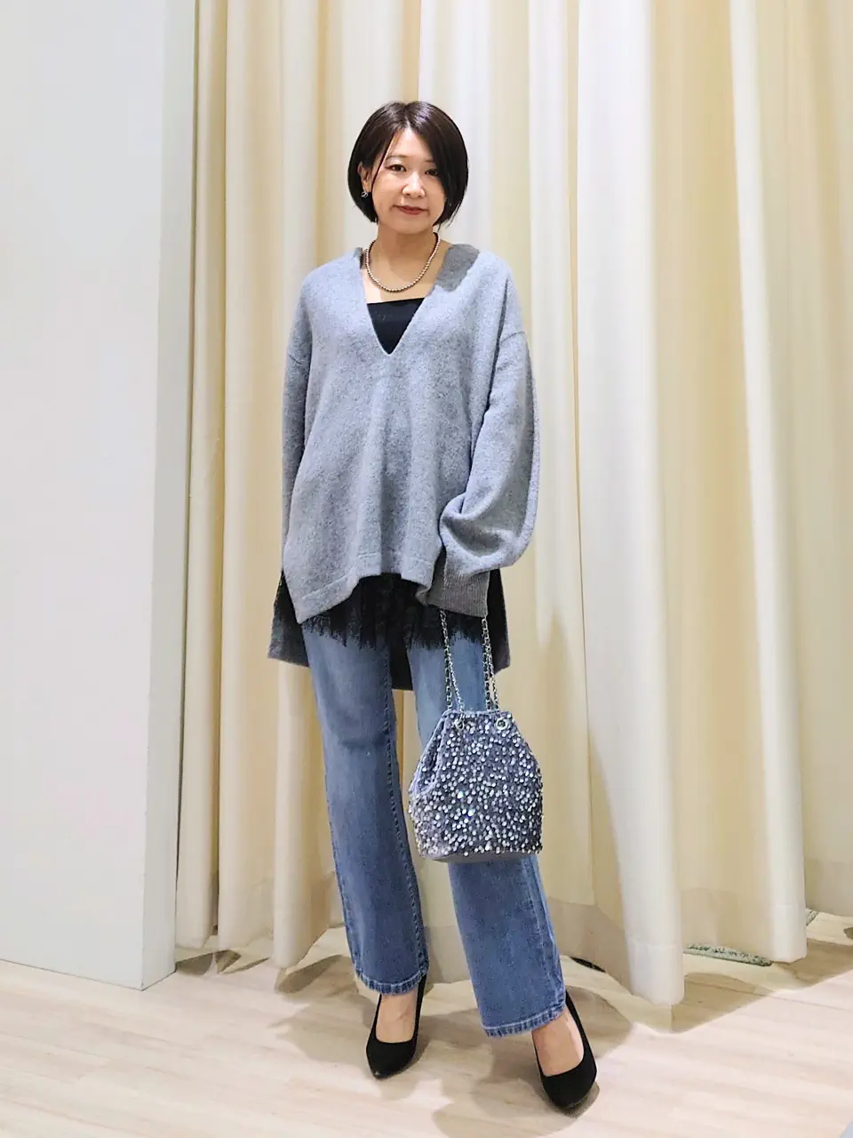 ONWARD CROSSET SELECT M. コーディネート画像