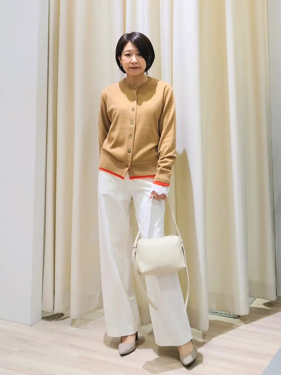 ONWARD CROSSET SELECT M. コーディネート画像
