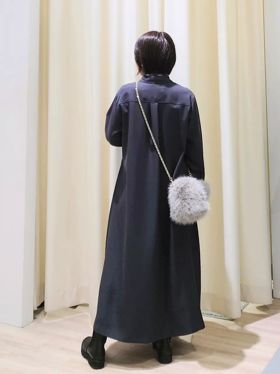 ONWARD CROSSET SELECT M. コーディネート画像