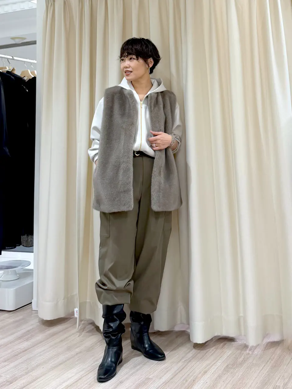  中園 コーディネート画像