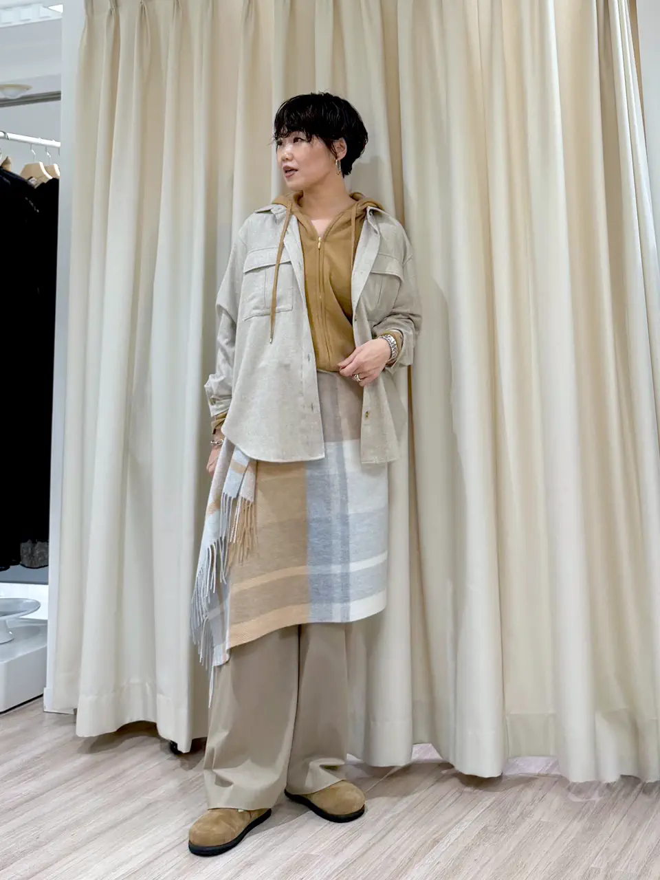  中園 コーディネート画像