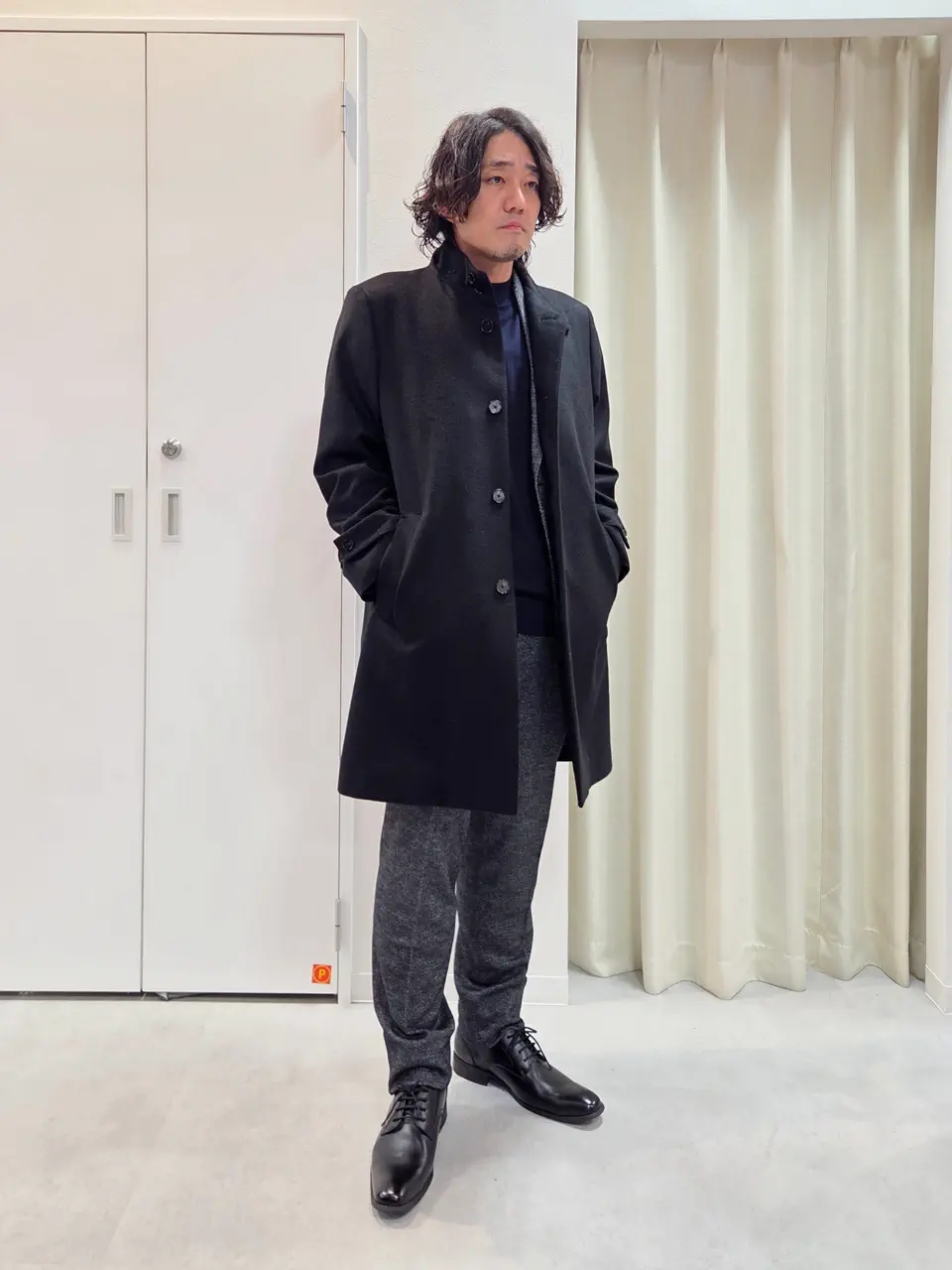  takada コーディネート画像