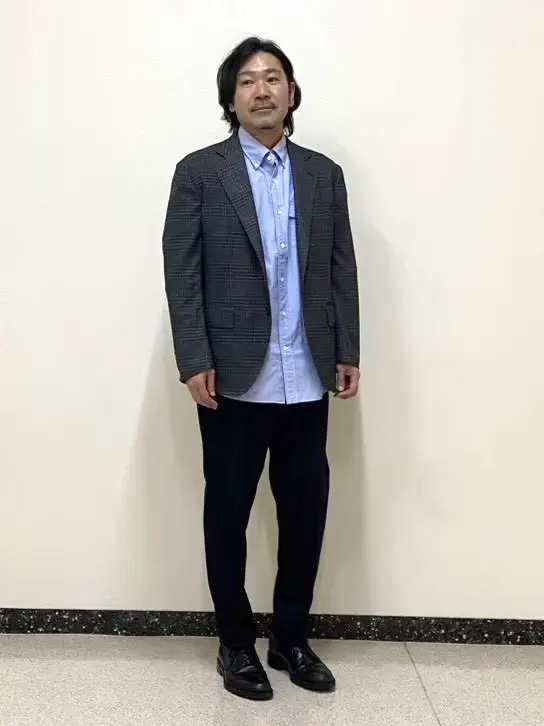  松田 コーディネート画像