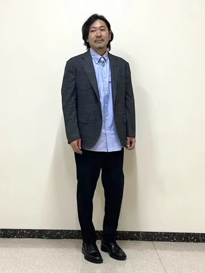 ONWARD CROSSET SELECT 松田 コーディネート画像