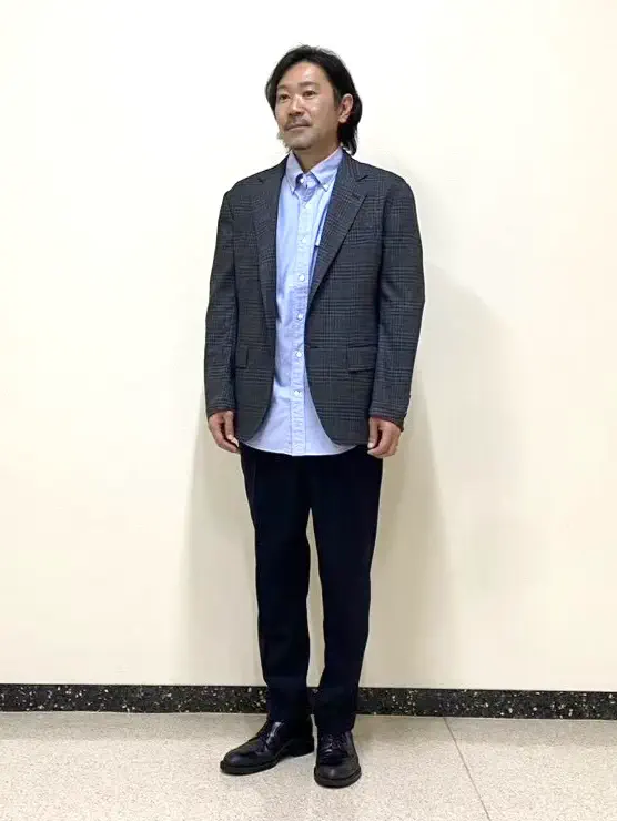 ONWARD CROSSET SELECT 松田 コーディネート画像