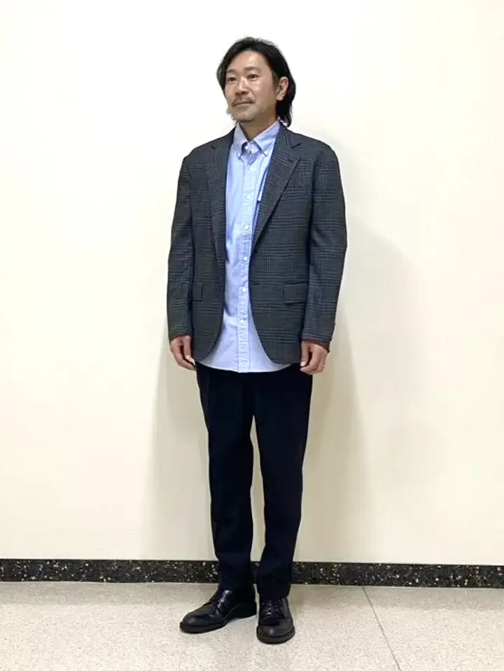 ONWARD CROSSET SELECT 松田 コーディネート画像