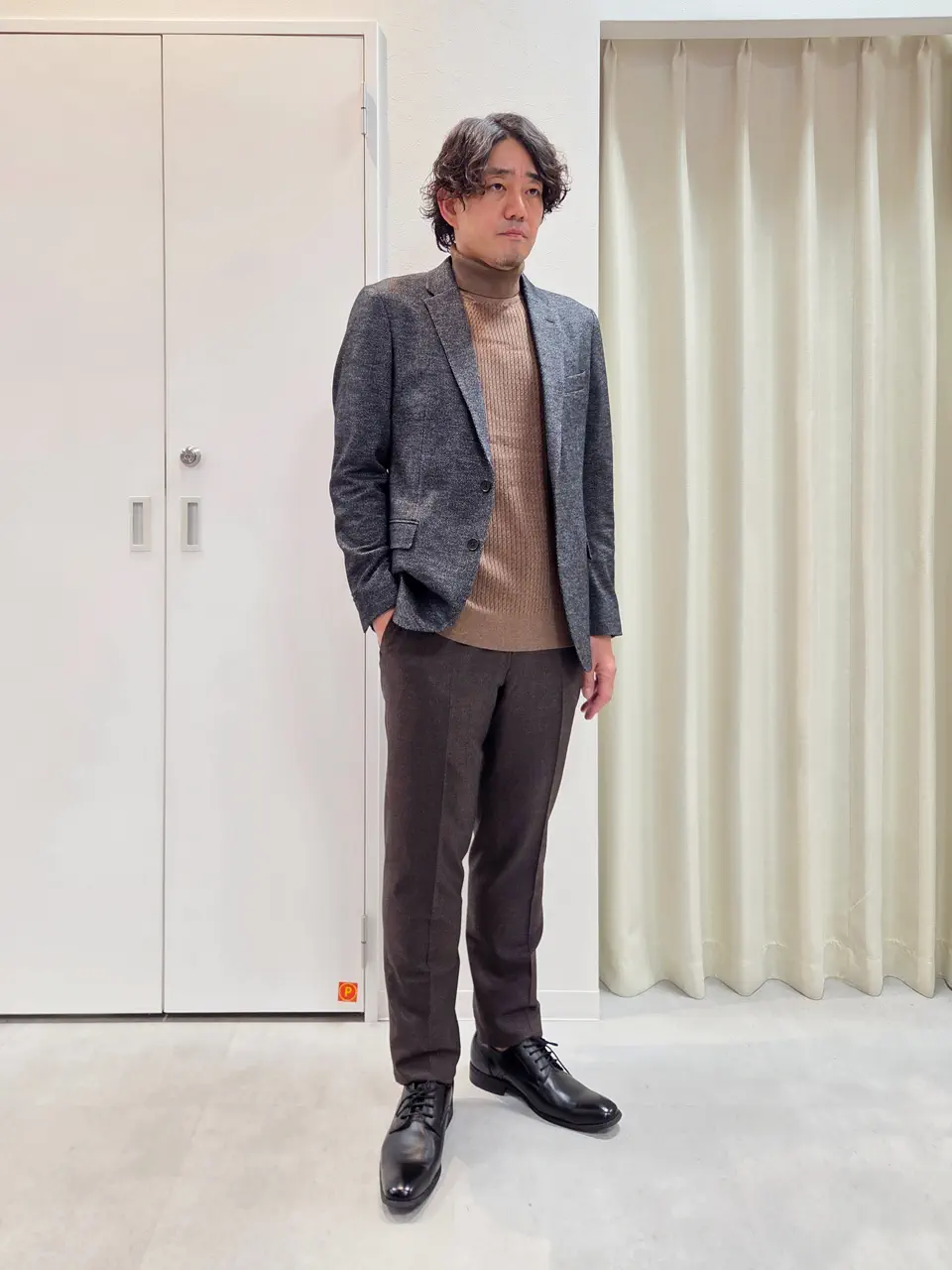  takada コーディネート画像