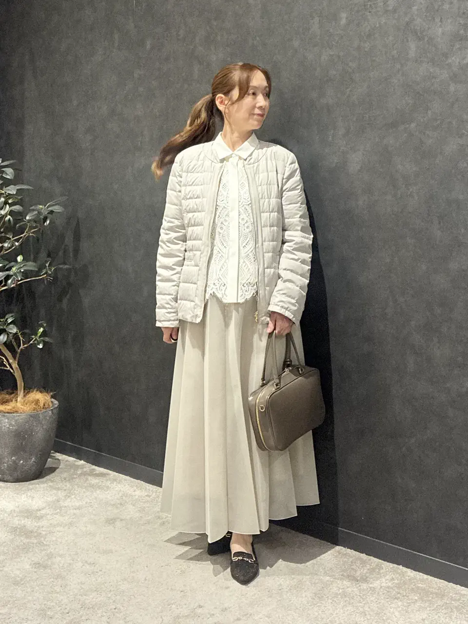  niina コーディネート画像
