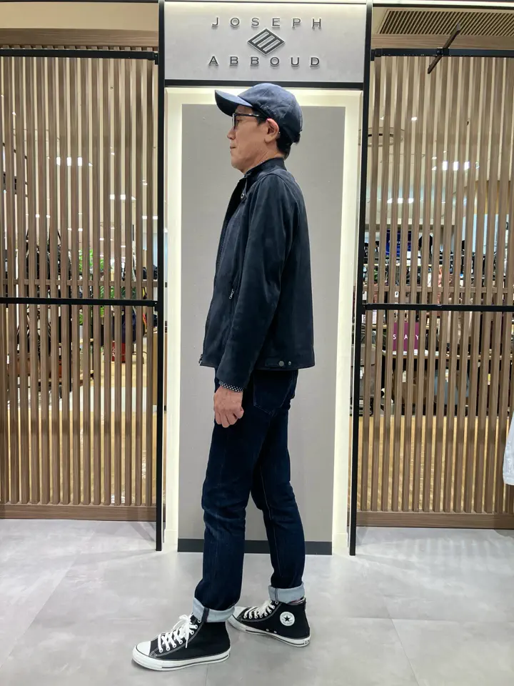 ONWARD CROSSET SELECT 石川 コーディネート画像