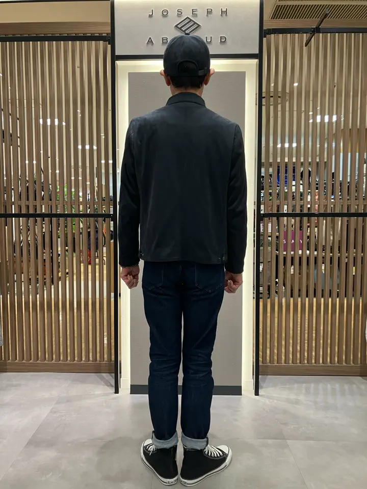 ONWARD CROSSET SELECT 石川 コーディネート画像
