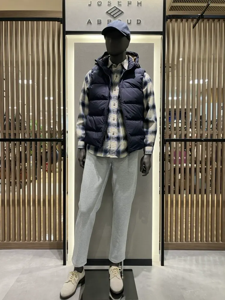  石川 コーディネート画像