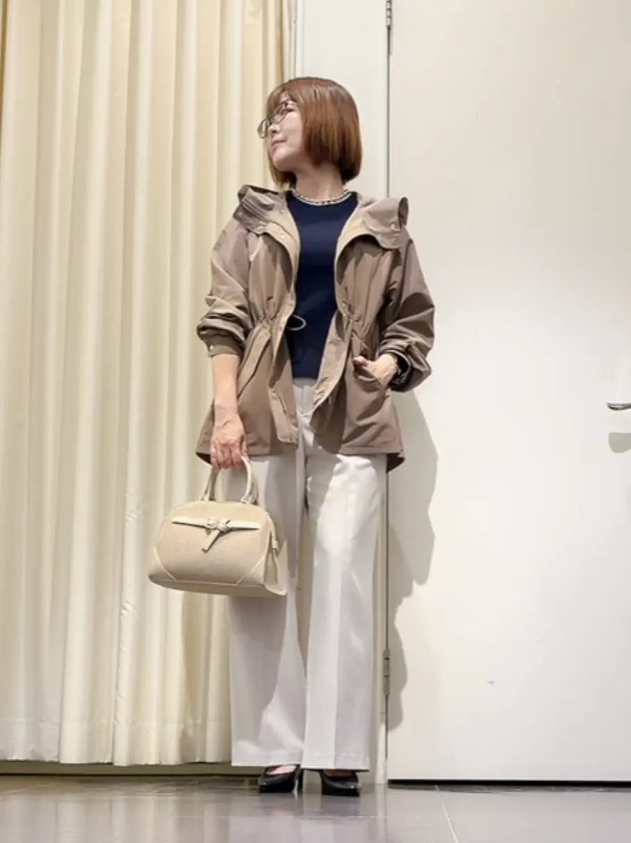  numata コーディネート画像