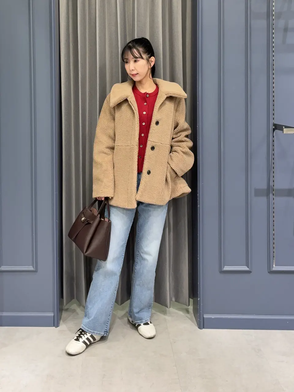 ONWARD CROSSET SELECT 新居 コーディネート画像