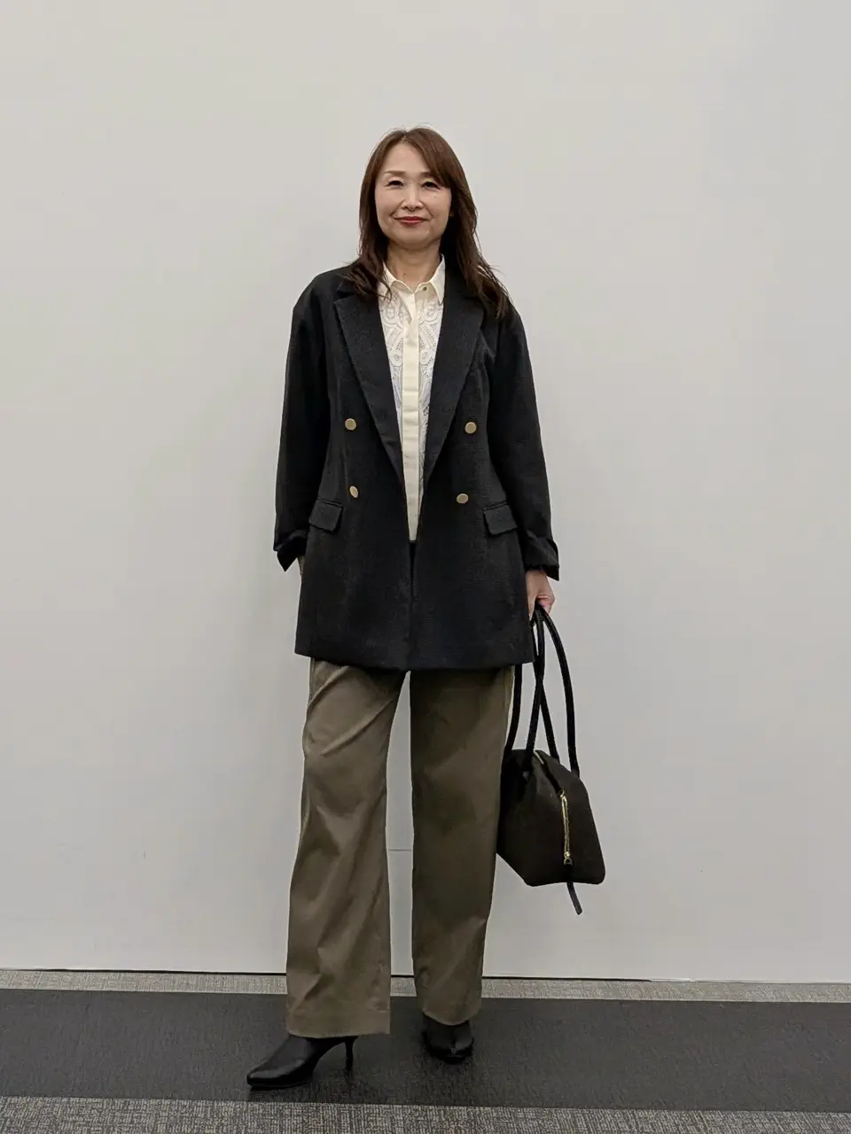  中村 コーディネート画像