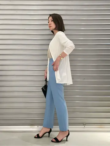 ONWARD CROSSET SELECT 水谷 コーディネート画像