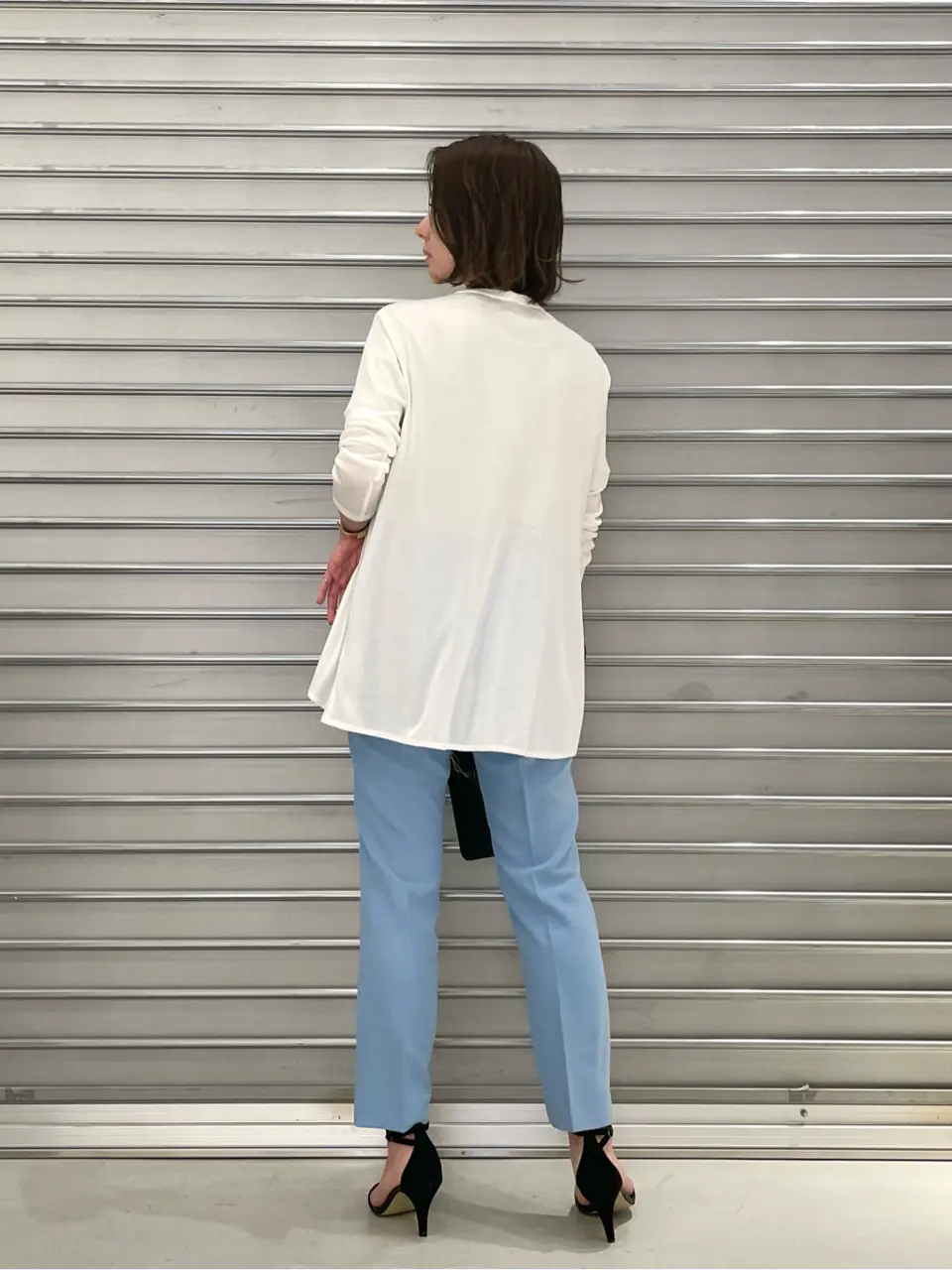 ONWARD CROSSET SELECT 水谷 コーディネート画像